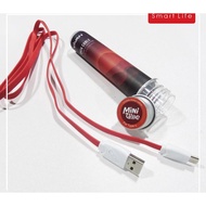 Vivan CTC100 1M Type C Mini Tube Data Cable