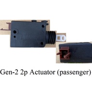 GEN2/PERSONA DOOR ACTUATOR - 2 PIN / 5 PIN