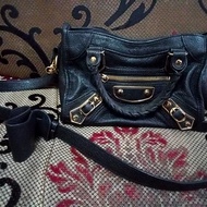 Balenciaga Mini city bag tas balenciaga ORIGINAL