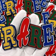 RARE Patch Logo Chest Back Sewing Patch Logo