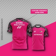 Twitflick BADMINTON JERSEY MALAYSIA, BADMINTON SHIRT MALAYSIA 2022 (GERMAN OPEN)