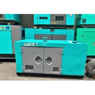 Brand New Denyo diesel generator 25kva