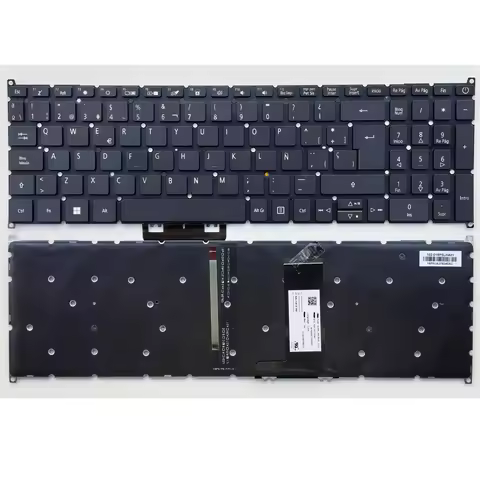 SP layout for Acer Aspire NP515-51/SP515-51/N17W1/A317-51 A715-42 A715-42g A715-54G/74G/75G/41G-R5G5