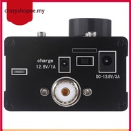 [Clearance price]USDX 8-Band HF  for QRP Transceiver CW Shortwave Transceiver with Microphone