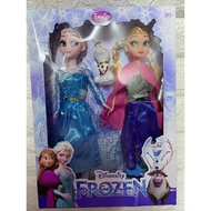P&Y shop frozen doll 2in1 anna&elsa frozen toys princess toys