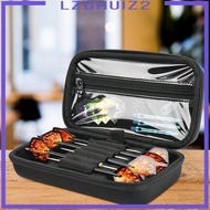 [Lzdhuiz2] Dart Accessories Holder Case Portable Darts Organizer Storage Box for Darts and Soft Tip 