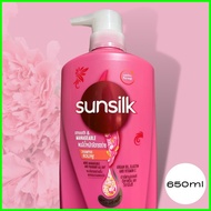 ┇ ☋ ☢ Sunsilk Black Shine Shampoo Activ-Infusion 625ml "Mega Sale"