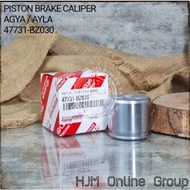 FRONT BRAKE DISC CALIPER PISTON AGYA AYLA 47731-BZ030
