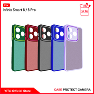 YITAI YC-02 Case Protect Camera Infinix Smart 8 8 Pro Yitai Indonesia