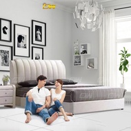 [ FREE 1 X RM99 T-SHIRT ] Regal Hyatt Hotel Divan Bed Frame Swiss Foundation Bedframe