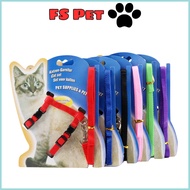 Pet Harness, Cat Leash,D19