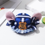 8 ️ ⃣ Judy Hat cosplay Rabbit Judy Crazy Animal Headwear Rabbit Officer Children Ears Hat Hair Clip 