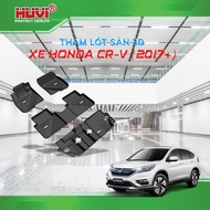 High-end Honda CRV 2017+ Car Floor Mats