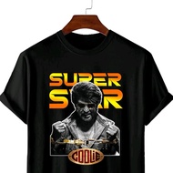 Super Star Tshirt Coolie Movie For Unisex /