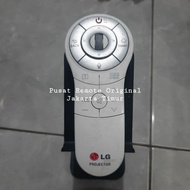 ORIGINAL White LG PROJECTOR REMOTE