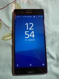 Sony Z3 D6653  4G LTE (零件機)