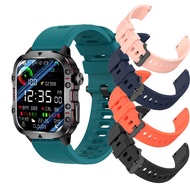 H11 Smart Watch Silicone Strap For H11 Smart Watch Band Wristband Replacement Bracelet Sport Wrist B