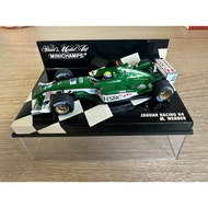 [Out-of-Print Jaguar R4] 2003 F1 Jaguar R4 [Fire] Fleet Mark Webber Mark • Webber, Racing Jaguar R4 