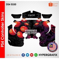 PS4 Controller DS4 SKIN (0330)