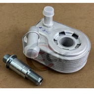 FORD FIESTA / FOCUS / KUGA / S-MAX / SMAX / ECOSPORT ENGINE OIL COOLER 100 % NEW 7S7G6B856CA