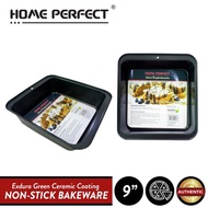 Elianware x HomePerfect Non Stick Pan (9") Deep Square Cake Pan