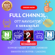 IPTV SMARTERS PRO FULL CHANNEL NO BUFFERING AND LAGGING SUPPORT SMART TV | ANDROID | iOS