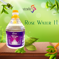 VICWKY PRODUCTS ROSE WATER / PANNER / AIR MAWAR 1LITER