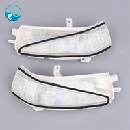 [ritonlywond] Car Accessories Car LED Rearview Mirror Lights Mirror Signal Side Mirror Turn Signal L