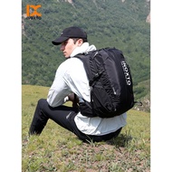 INOXTO Backpack Outdoor Mountaineering Travel Lightweight Backpack Crossing 8105-30L Hiking Backpack