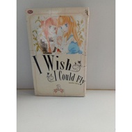 I wish i could fly 1-3