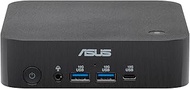 ASUS ExpertCenter PN54-S1 Full System Mini PC with AMD Ryzen 5 220 Processor, 16GB DDR5 RAM, 512GB N