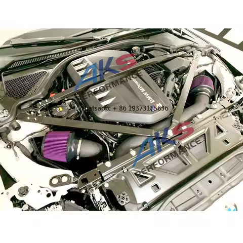 Performance Cold Air Intake for BMW G80 G82 M3 M4 Competition S58 Air Intake