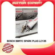 100% ORIGINAL BOSCH PLUG ATV E7RTC PAG BURSI PLAG