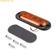 Side Marker Lights 0.06A Current 86mm X 28mm X 9.8mm Compact Dimensions