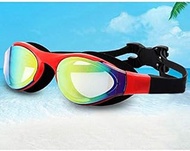 Swimming Goggles Swim Goggles | Swimming Goggles for Men Women Adults - Best Non Leaking Anti-Fog UV Protection Clear Vision - Free Goggle Case Nose and Ear Plugs