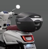 Suzuki Saluto 125 新車上市 免鑰匙起動