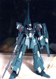1/144 RGZ-95 ReZEL RECKLESS Syujyu 白件