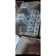 Batch Burnt Origami Gold Ingot Paper Gold Large Size Hair Thickened Semi-finished Product Ingot Pape