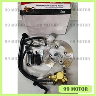 lc135 4s pnp 5s disc brake pump modify disc pump pump rear disc brake sistem