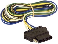 ETS International H6005F-FB BULK 60" 5-Way Heavy Duty Flat Car End Connector