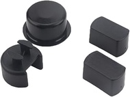 KACEPAR Tailgate Hinge Insert Set, E7TZ99430B22A, Compatible with Dodge Compatible with Ford Pickup 