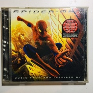 CD SPIDER-MAN (OST) / CD SPIDER-MAN (OST)