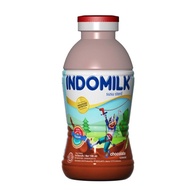 Indomilk Cair Botol Eceran 190 ml (1pc)