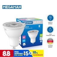 Megaman LED GU5.3 / MR16 Light Replacement Downlight Shop Tracklight Bulb