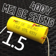 Capacitor 1.5 uf 400v MeiDeSheng