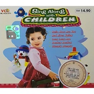 VCD Karaoke - Sing Along With Children