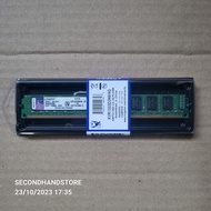 RAM KINGSTON DDR3 1333MHZ 4GB 16CHIP KVR1333D3N9/4G สำหรับ PC