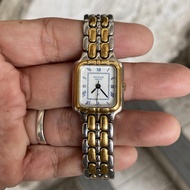 Jam tangan Westar Quartz Kotak