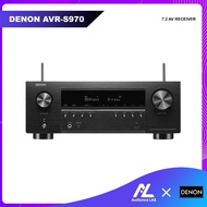 DENON AVR-S970 - 7.2 AV RECEIVER