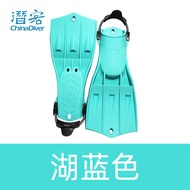 WaterPro Flipper เทคนิคดำน้ำกบรองเท้ามีพลังสูงและไม่ใช่ Apeks RK3พ่นวัสดุครีบ